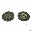 Valeo Clutch Disc, 31091S 31091S